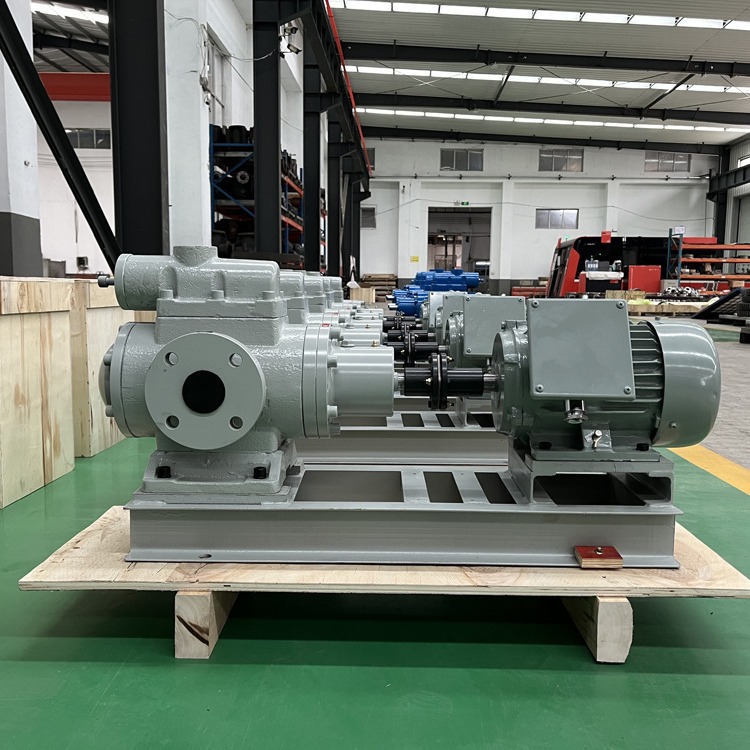 SN系列三螺桿泵