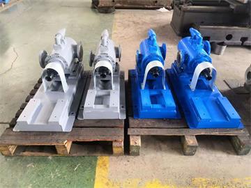 螺桿泵發貨通知