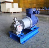 齒輪泵,齒輪油泵,圓弧齒輪泵發(fā)貨通知