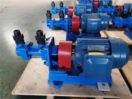 螺桿泵整機柴油泵 3G螺桿泵發貨通知